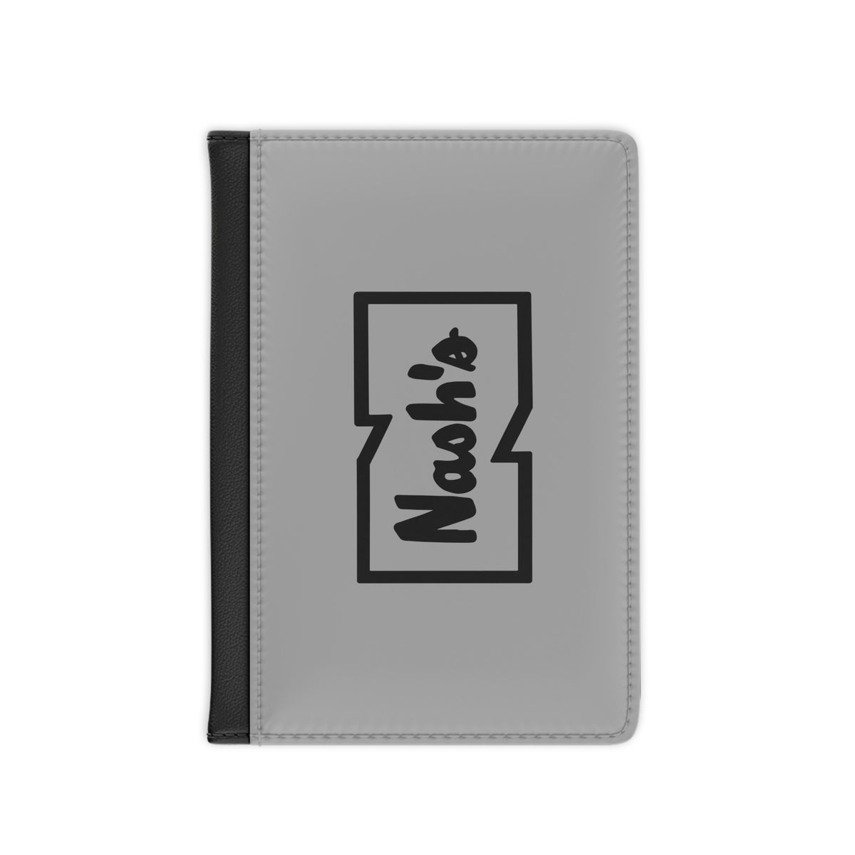 Nash's Passport Cover