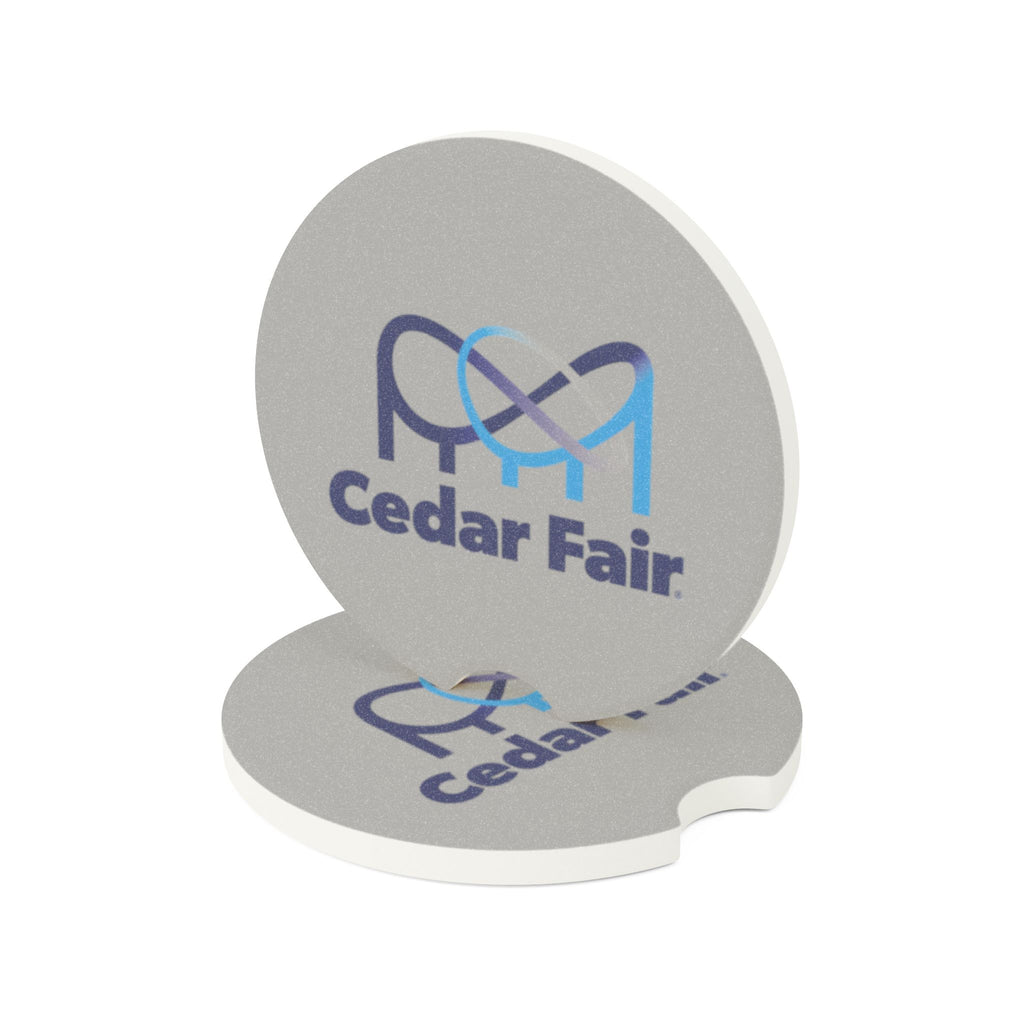 Cedar Fair Car Coaster