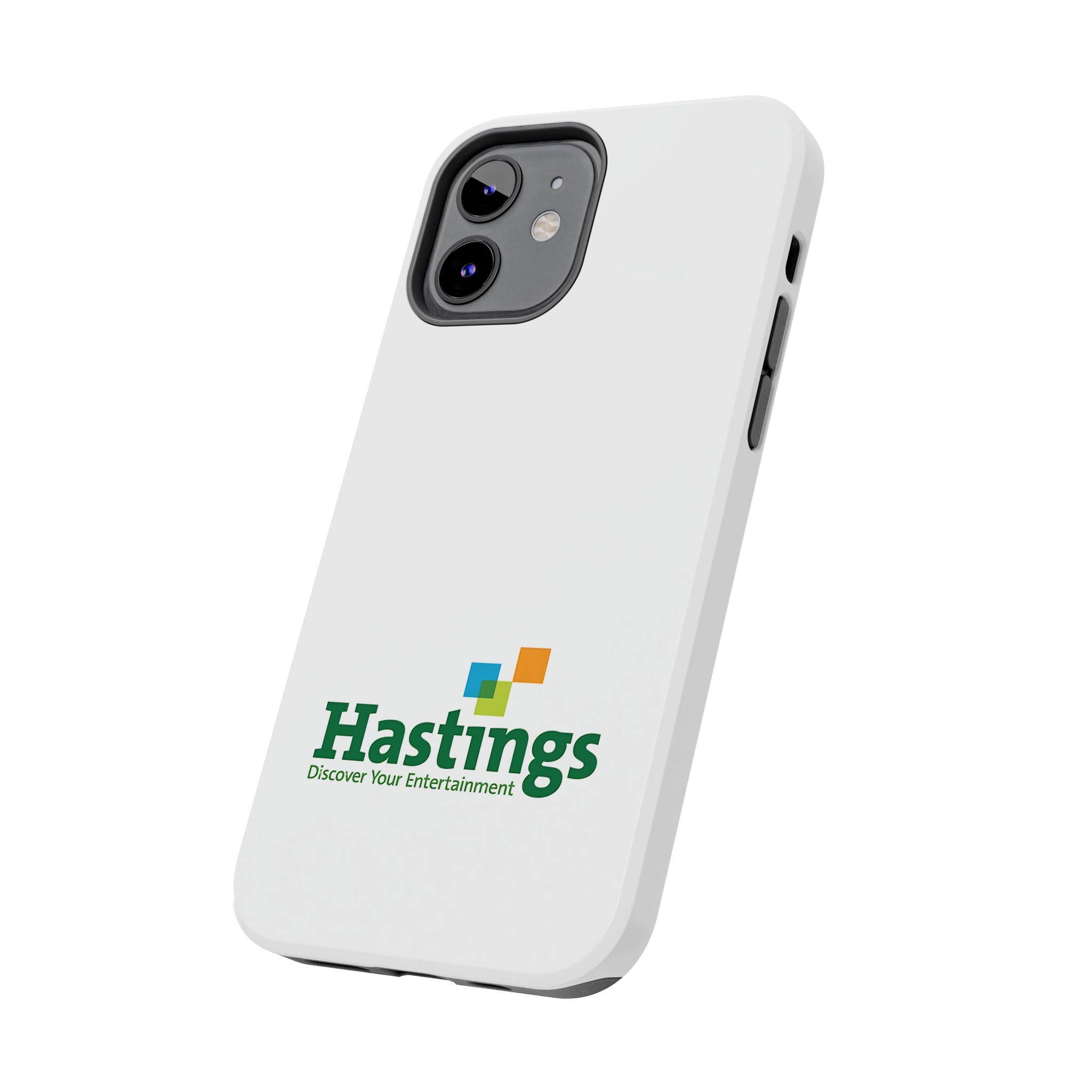 Hastings Entertainment Tough Phone Case