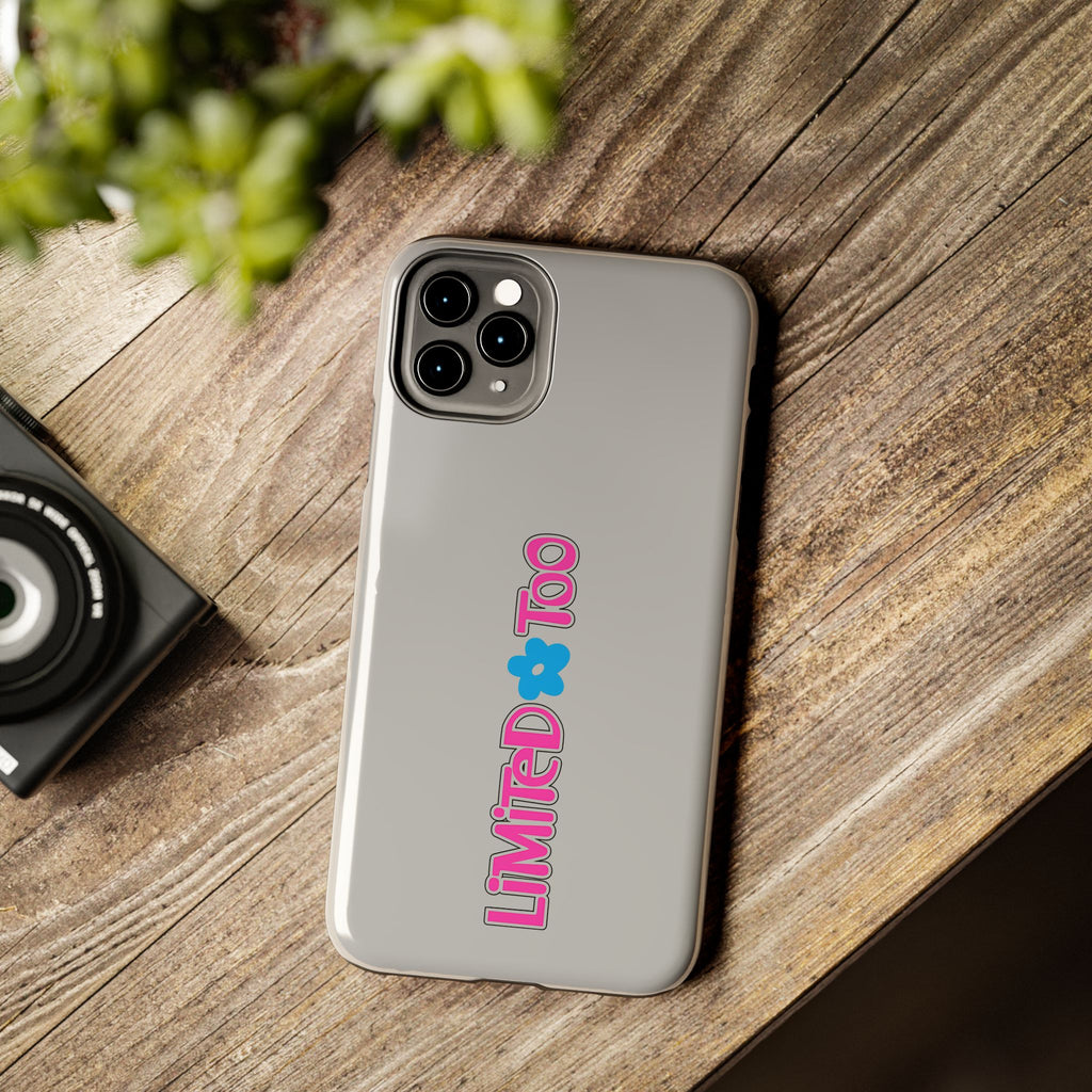 Limited Too Tough Phone Case