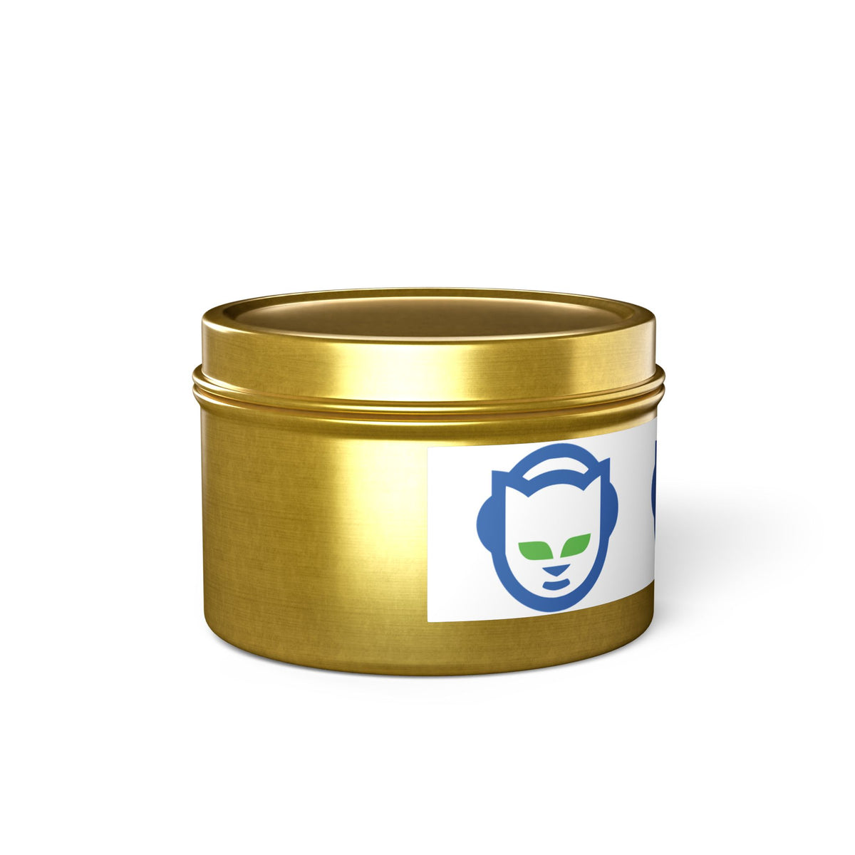 Napster Tin Candle