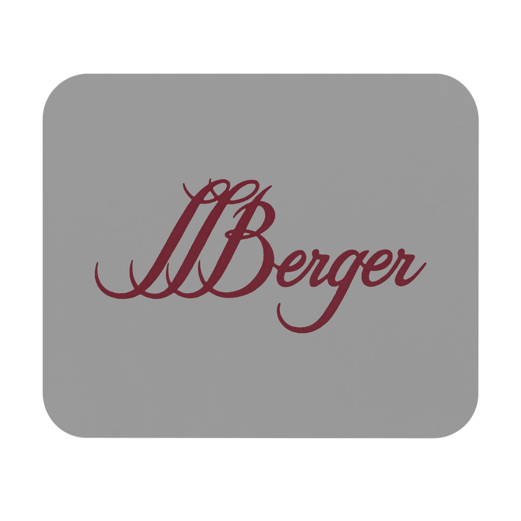 L. L. Berger Mouse Pad