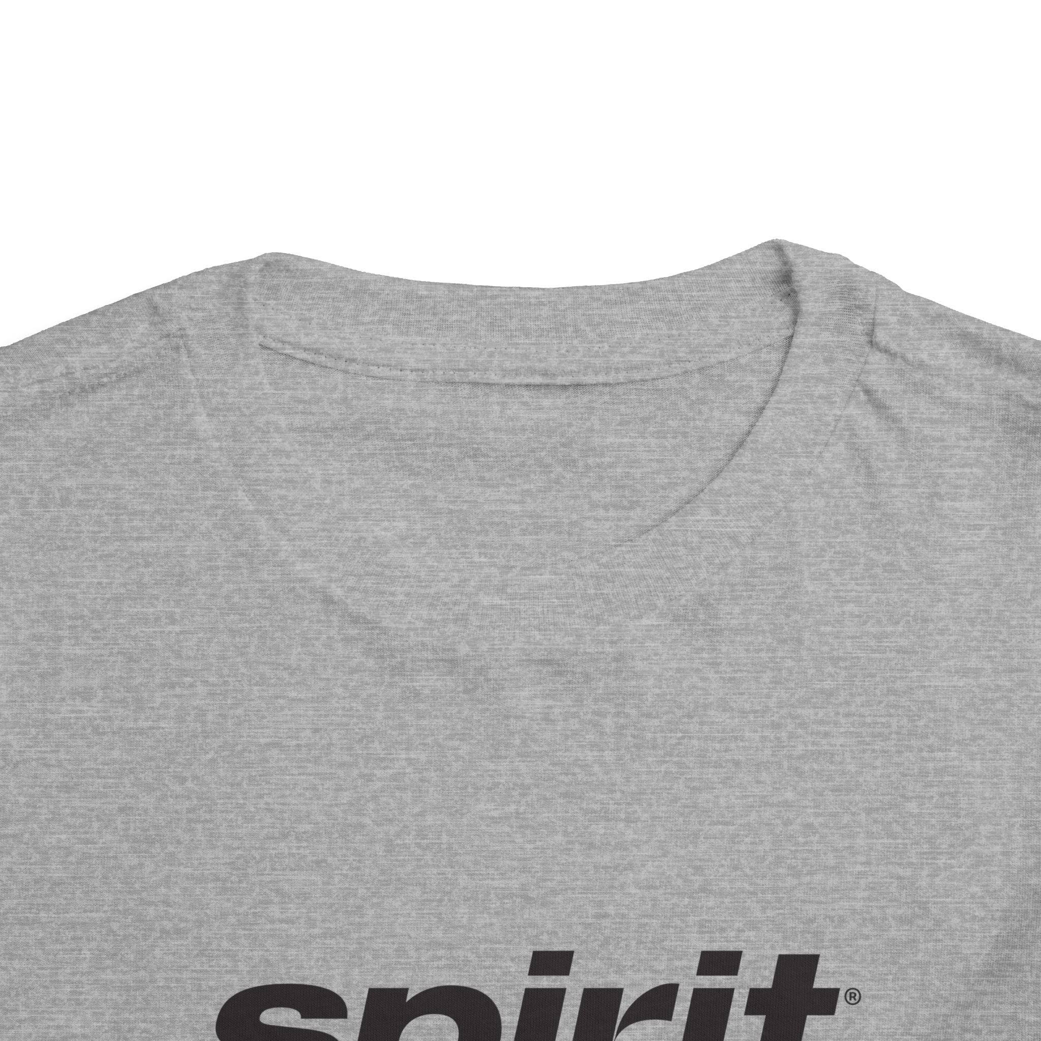 Spirit Airlines Toddler Tee / T-Shirt