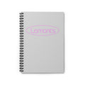 Lamonts Spiral Notebook