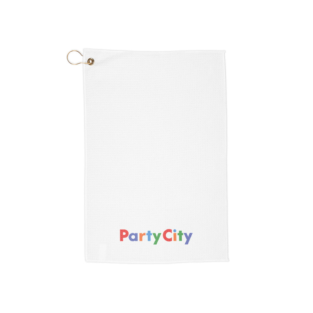 Party City Golf Towel