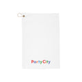 Party City Golf Towel