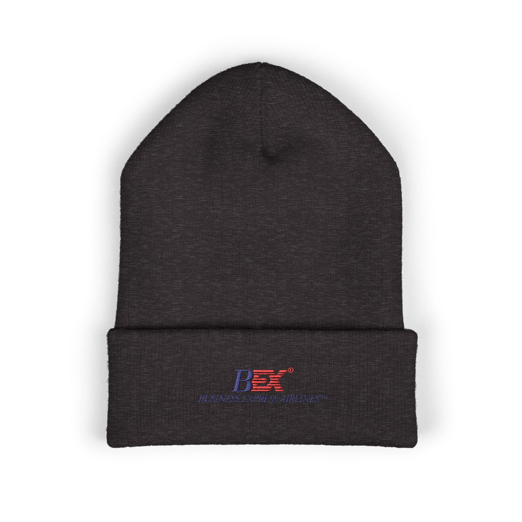 Business Express Airlines Cuffed Beanie