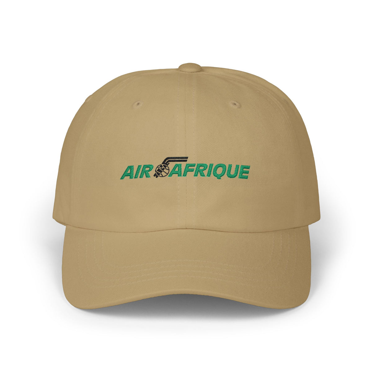 Air Afrique Embroidered Dad Cap Hat