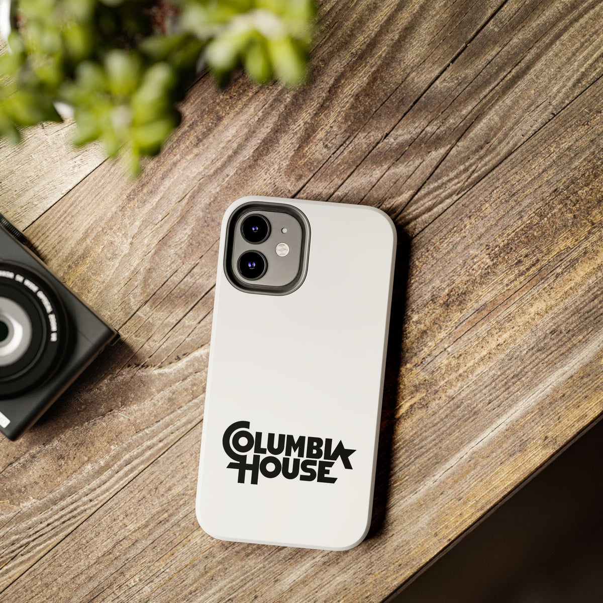Columbia House Tough Phone Case