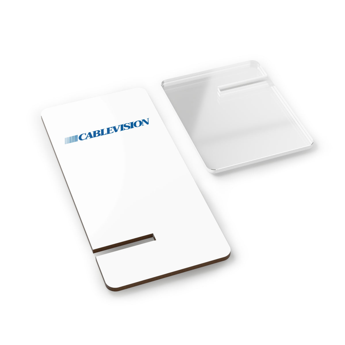 Cablevision Foldable Mobile Phone Display Stand