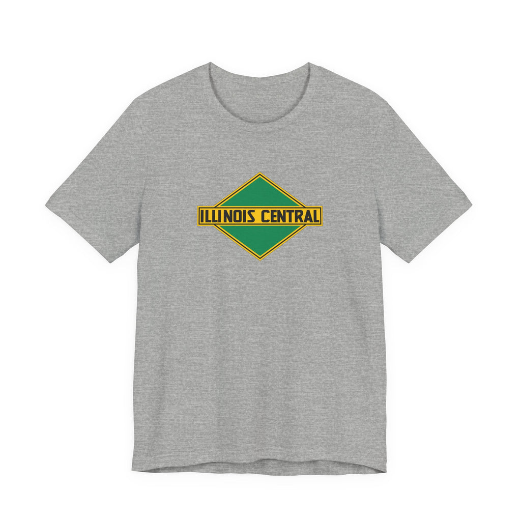 Illinois Central Railroad T-Shirt