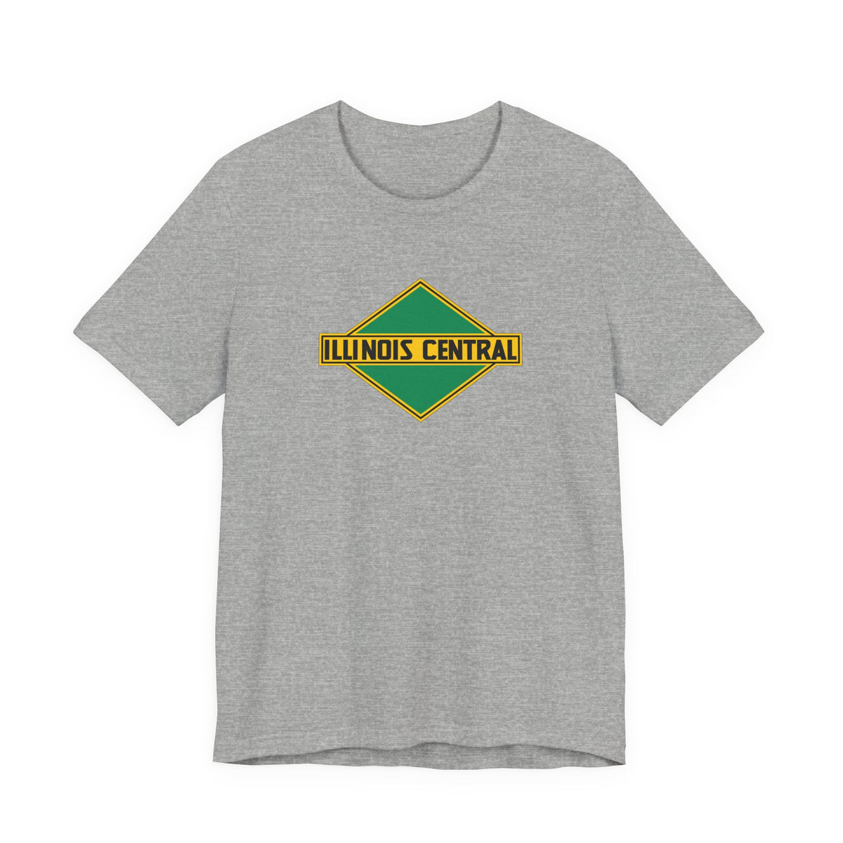 Illinois Central Railroad T-Shirt