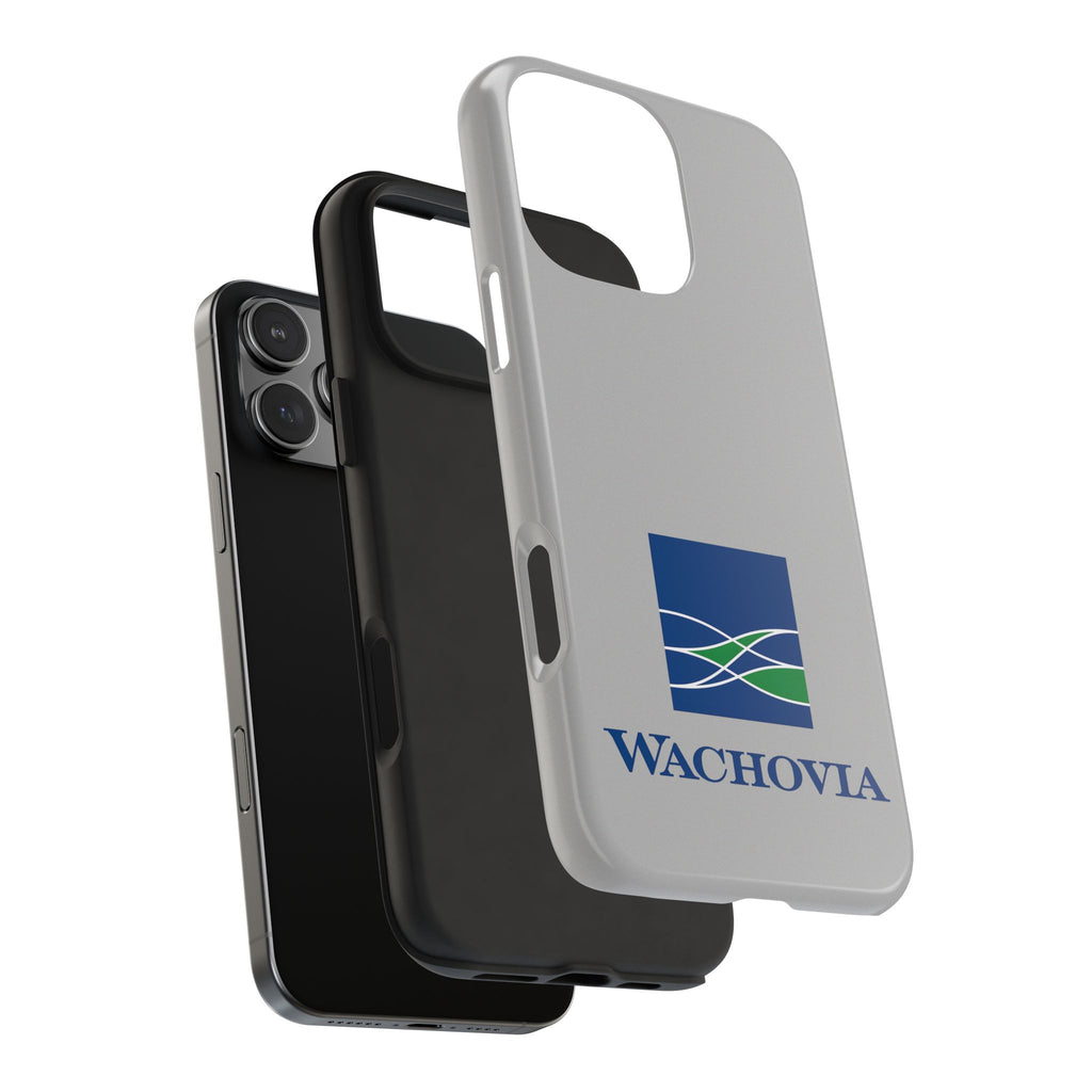 Wachovia Tough Phone Case
