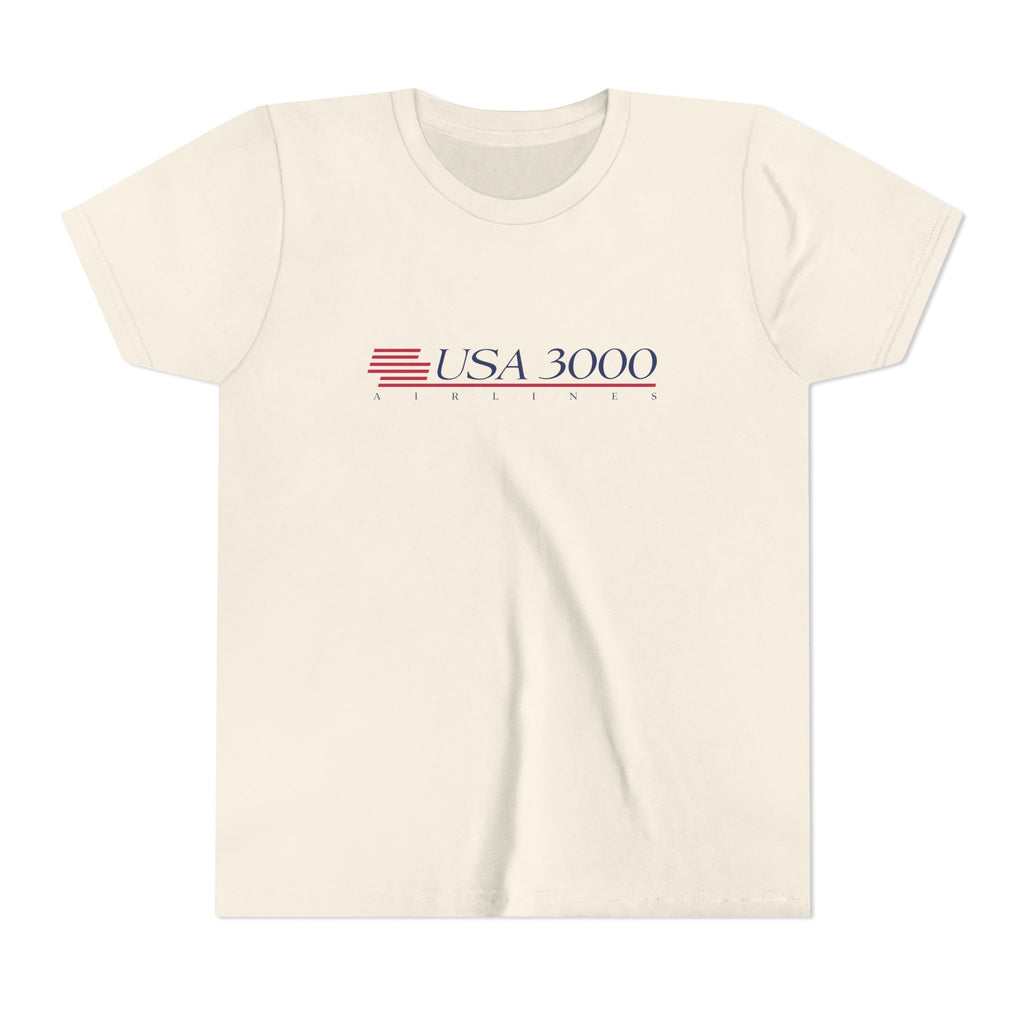 USA3000 Airlines Kids Tee / T-Shirt