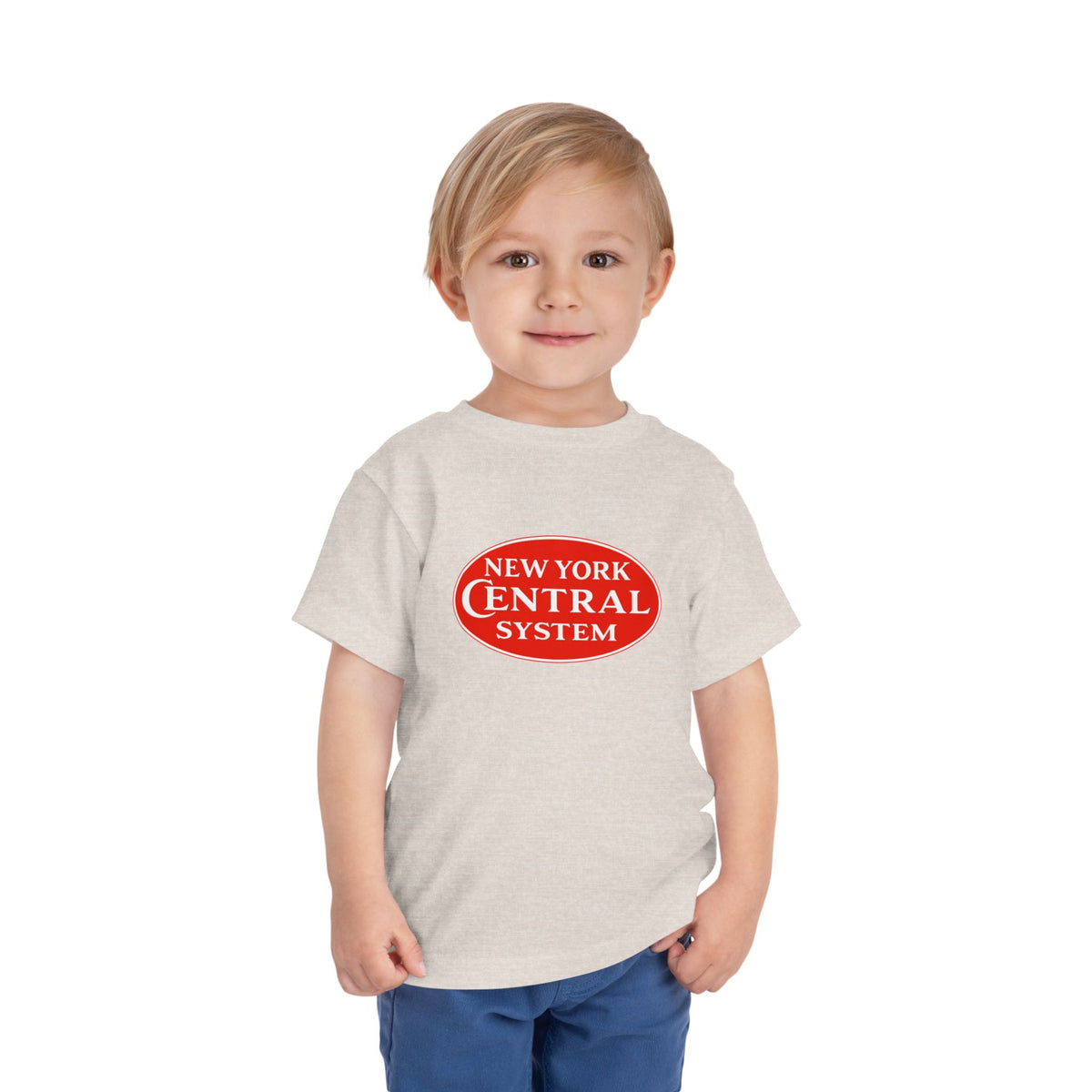 New York Central Railroad Toddler Tee / T-Shirt