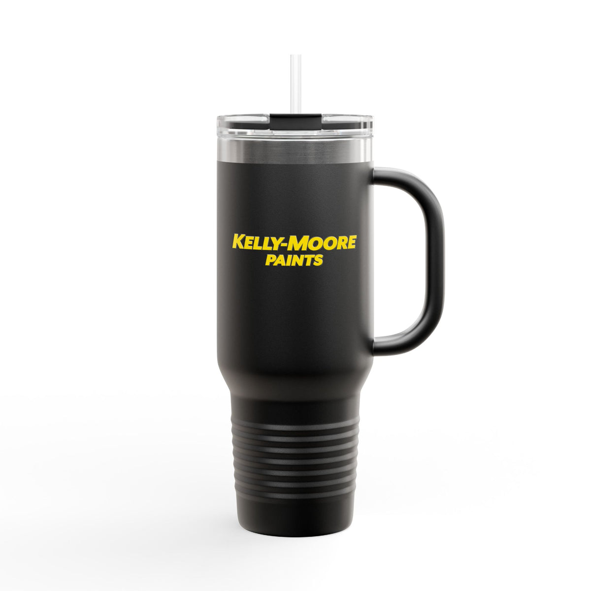 Kelly-Moore Paints 40oz Insulated Travel Mug Stainless Tumbler