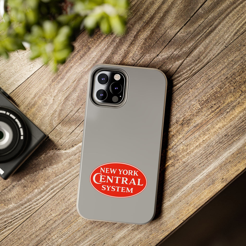 New York Central Railroad Tough Phone Case