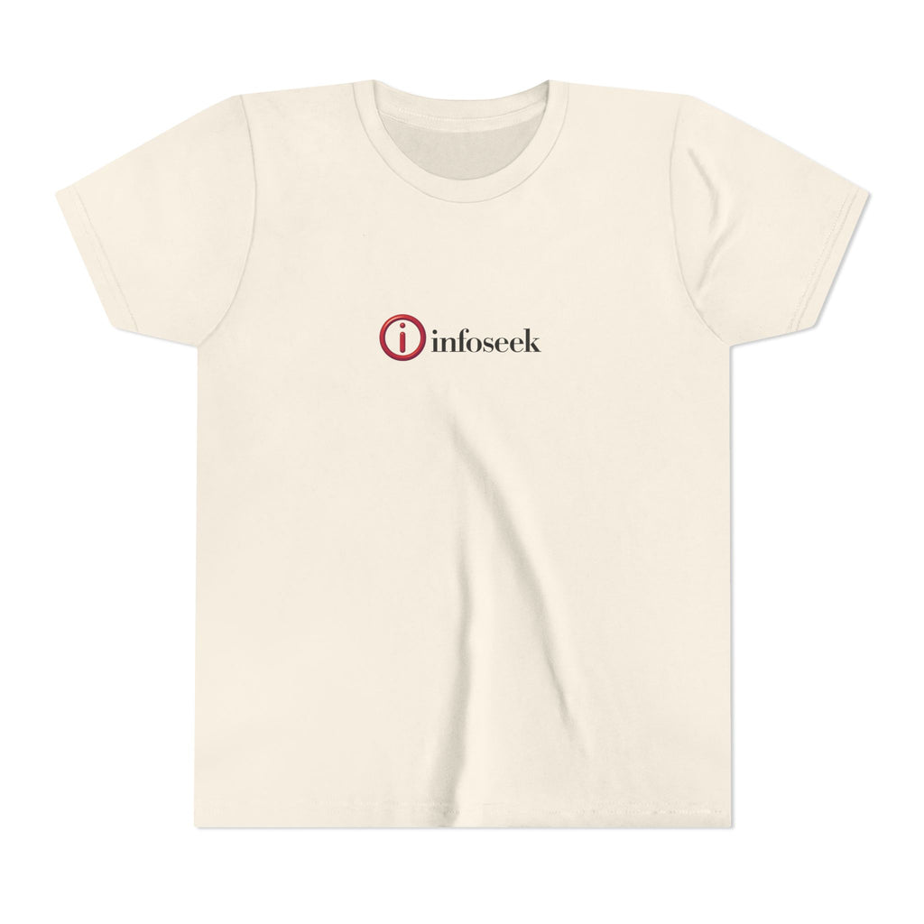 Infoseek Kids Tee / T-Shirt