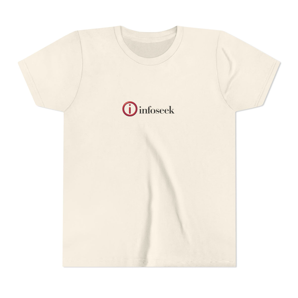 Infoseek Kids Tee / T-Shirt