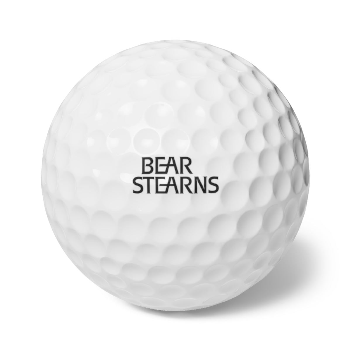Bear Stearns Golf Balls