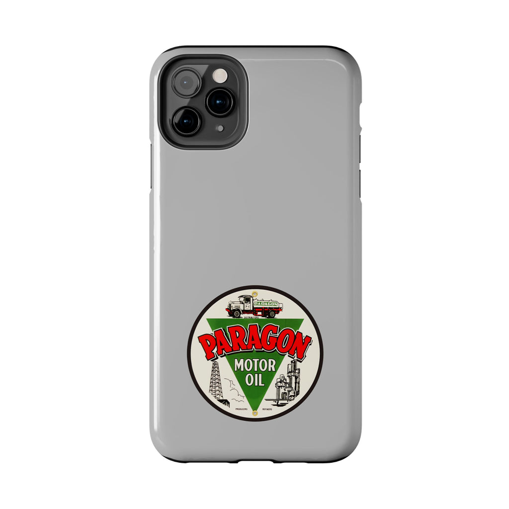 Paragon Oil Tough Phone Case