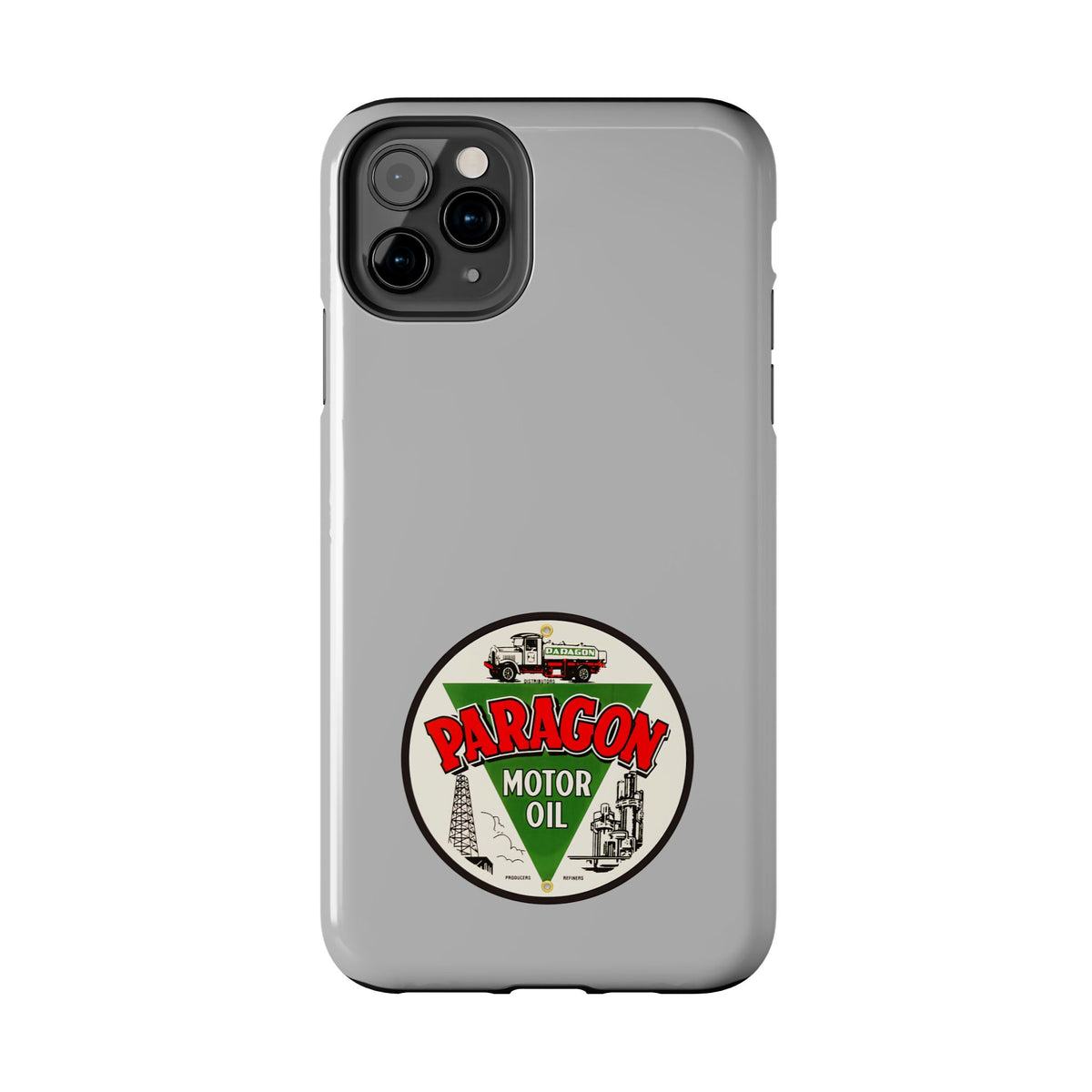 Paragon Oil Tough Phone Case