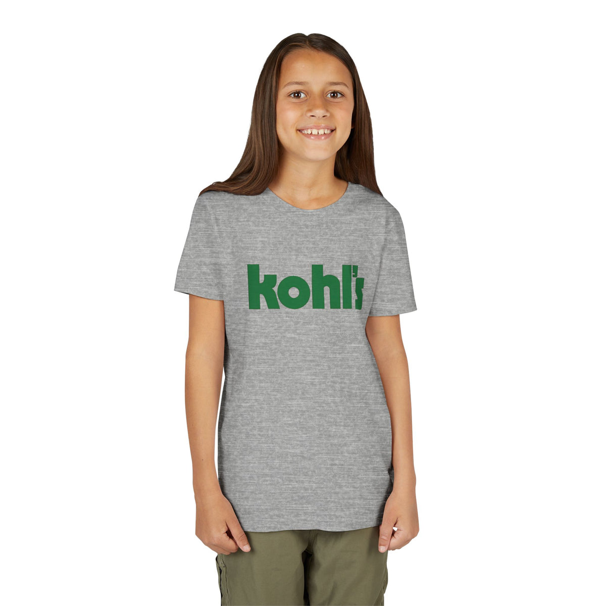 Kohl's Food Stores Kids Tee / T-Shirt