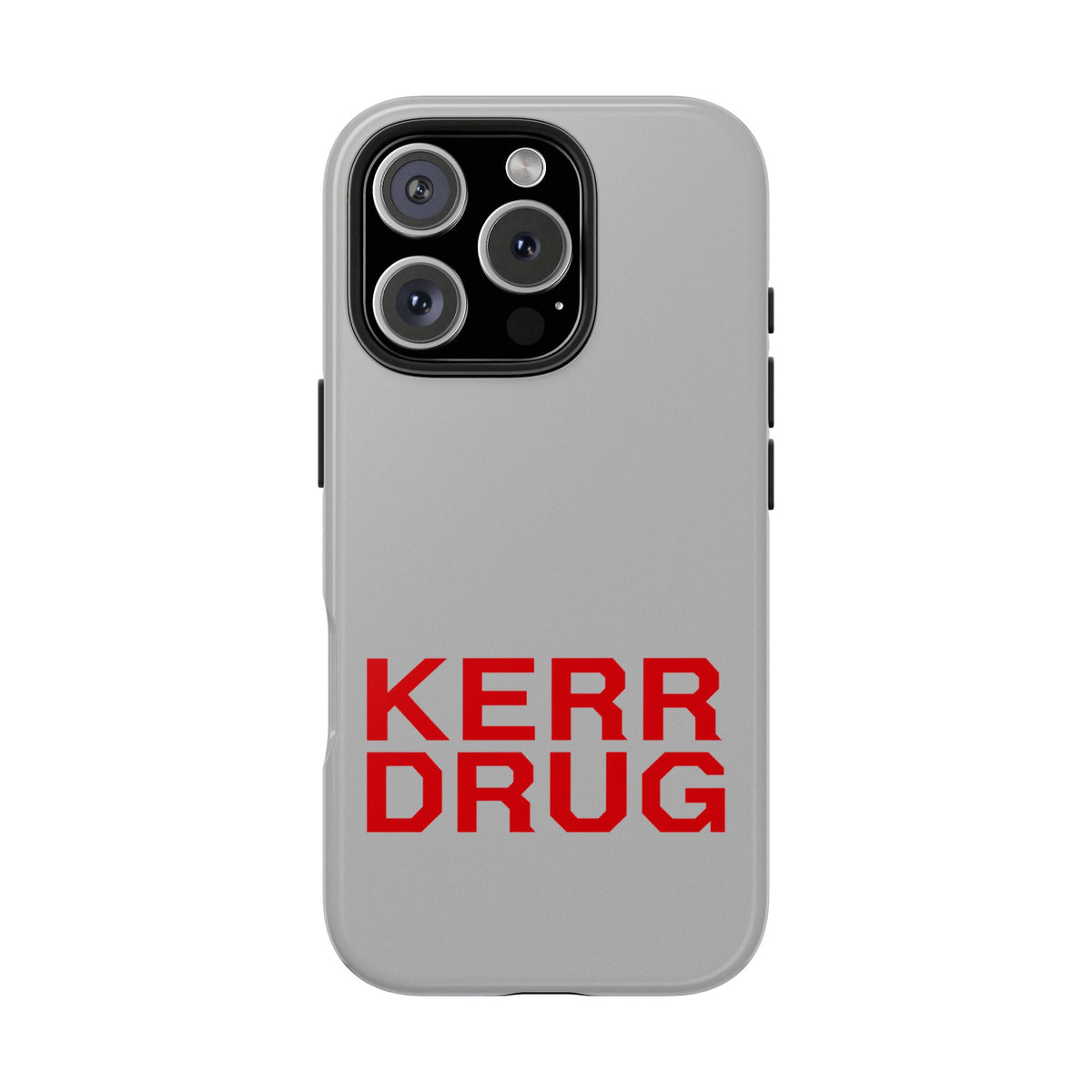 Kerr Drug Tough Phone Case