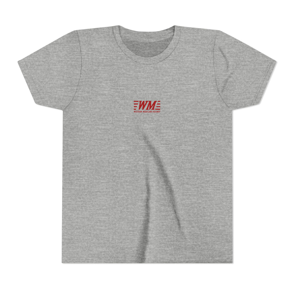 Western Maryland Railway Kids Tee / T-Shirt