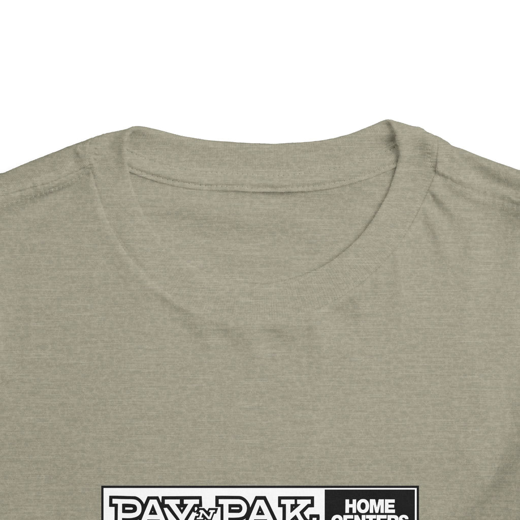 Pay 'n Pak Toddler Tee / T-Shirt