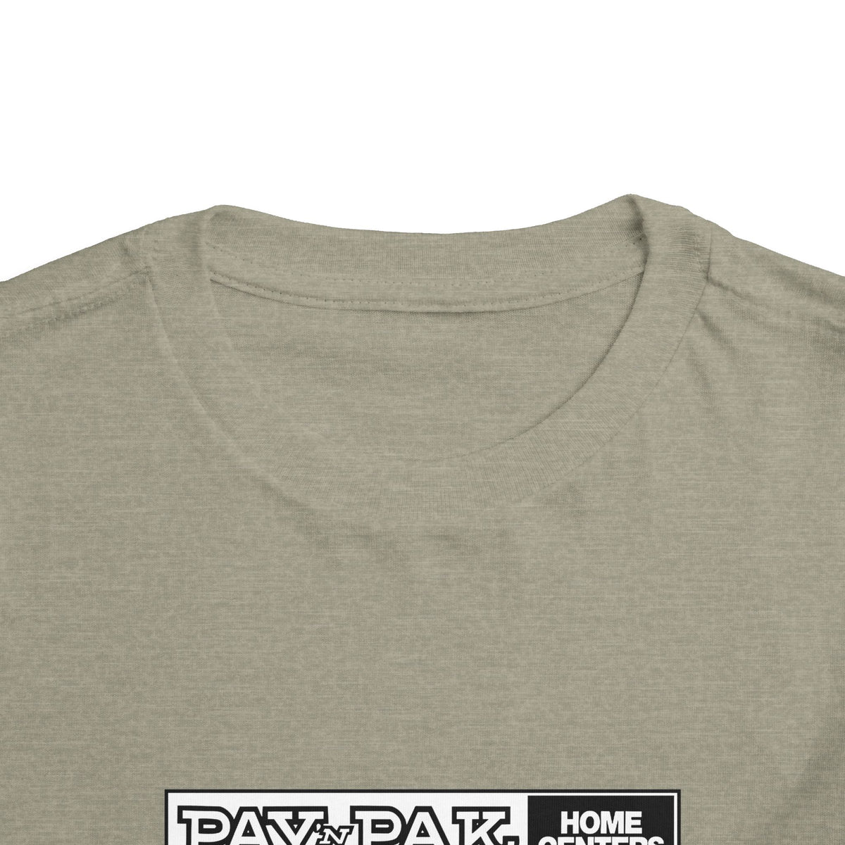 Pay 'n Pak Toddler Tee / T-Shirt