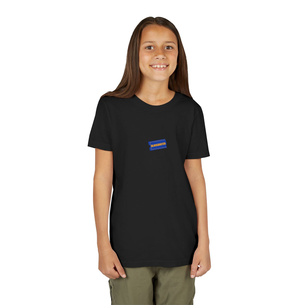 Blockbuster Video Youth / Kids T-Shirt