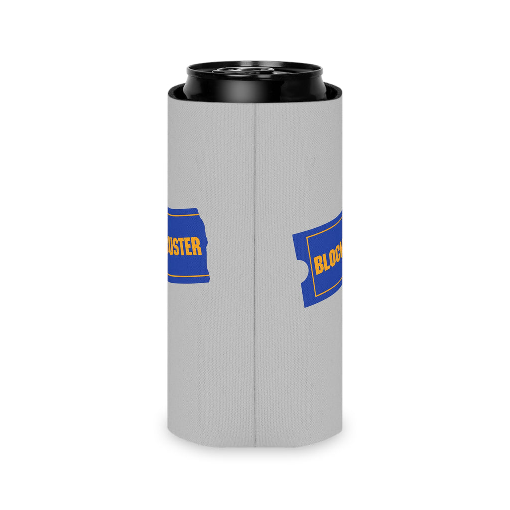 Blockbuster Video Can Cooler