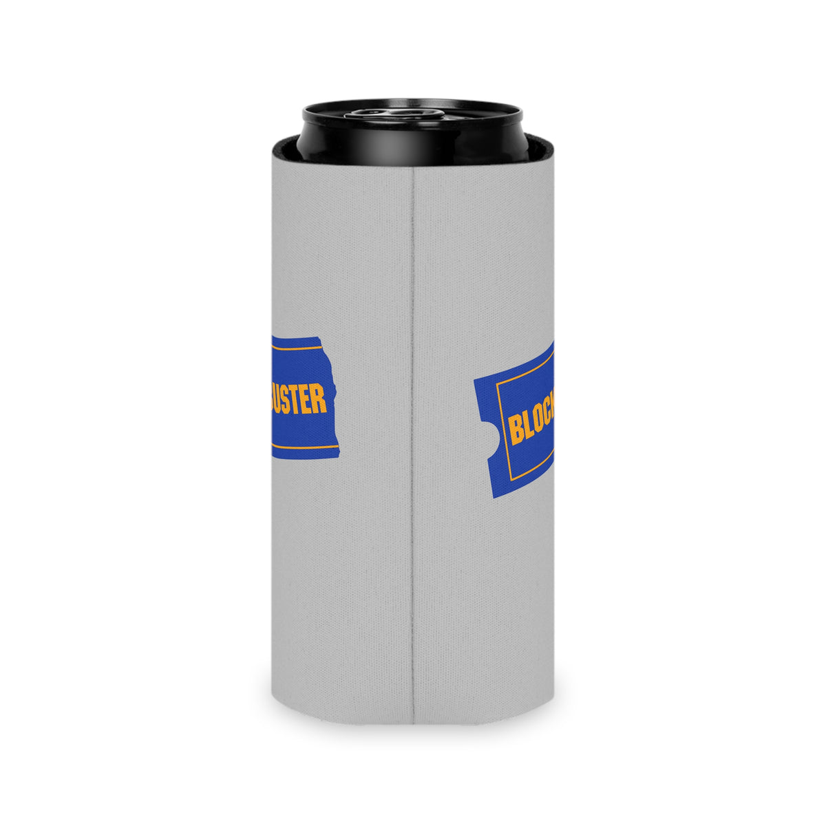 Blockbuster Video Can Cooler