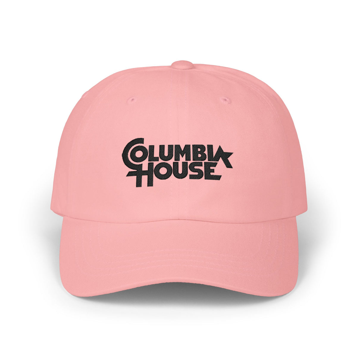 Columbia House Embroidered Dad Cap Hat