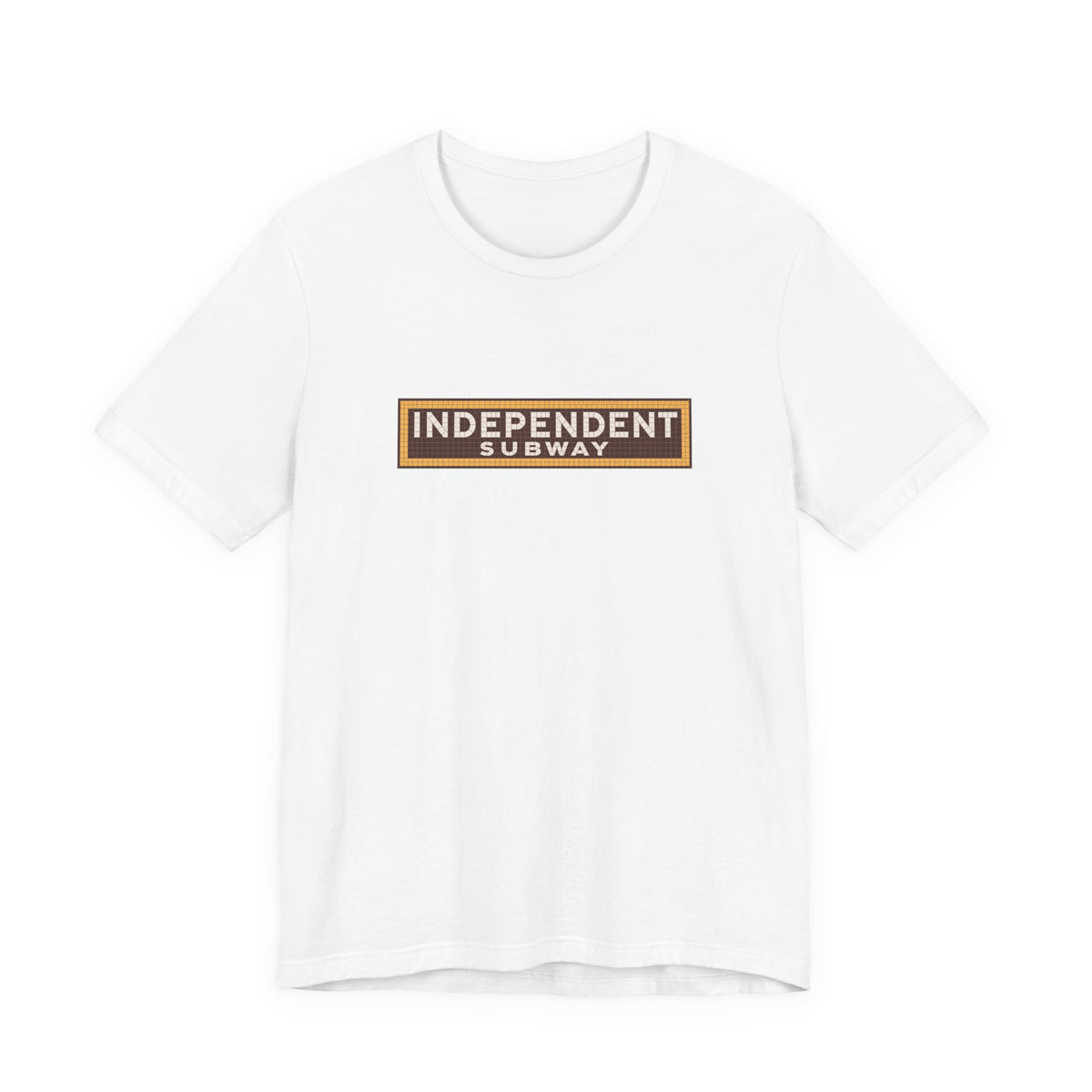 Independent Subway System (IND) T-Shirt