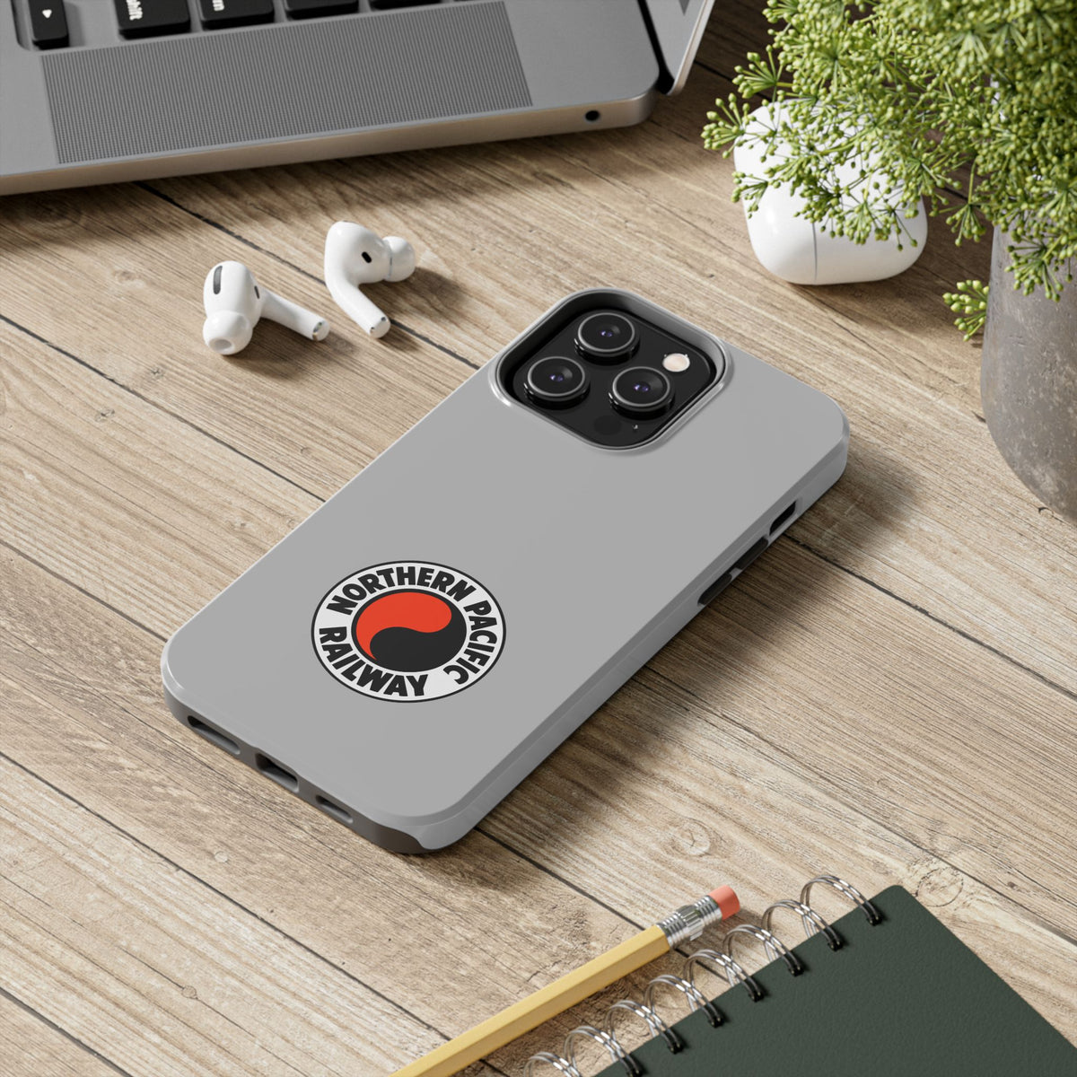Northern Pacific Railway Tough Phone Case