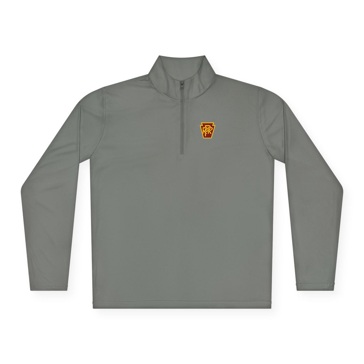 Pennsylvania Railroad Unisex Quarter Zip Pullover