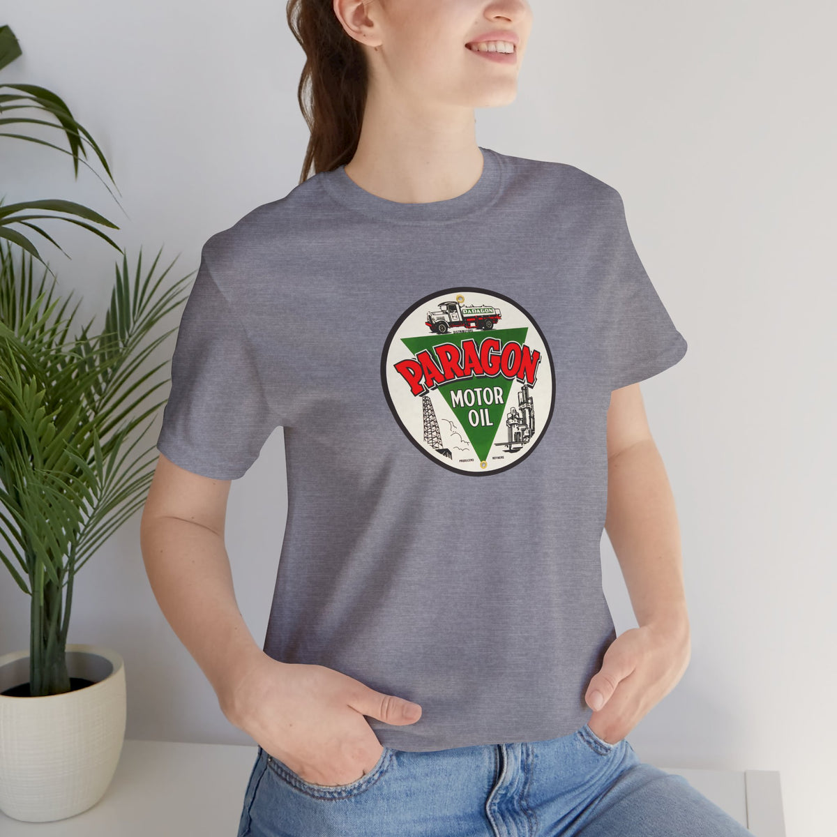 Paragon Oil T-Shirt