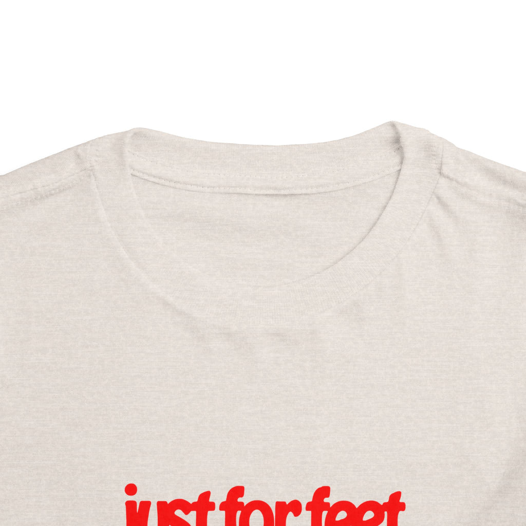 Just For Feet Toddler Tee / T-Shirt