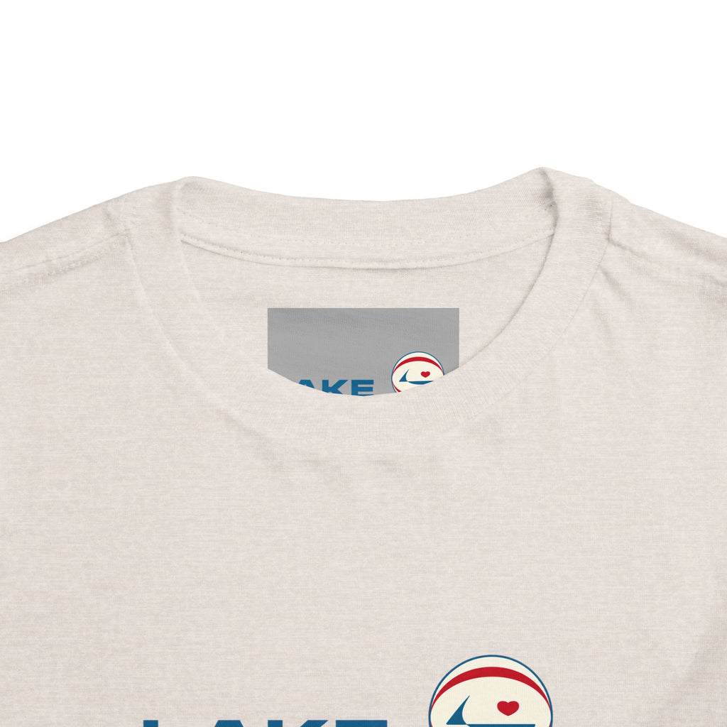 Lake Central Airlines Toddler Tee / T-Shirt