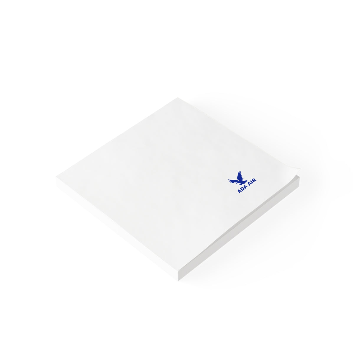Ada Air Sticky Post-it Note Pad