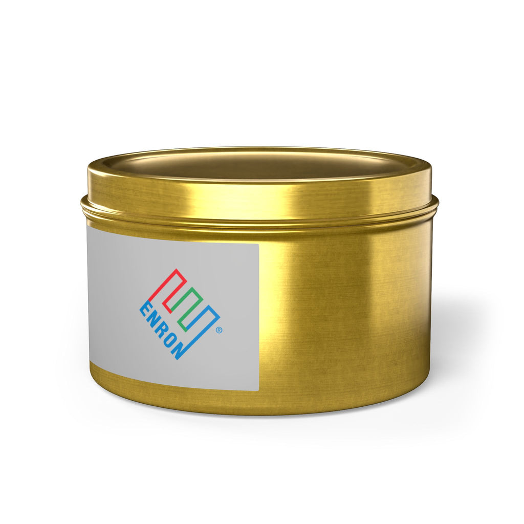 Enron Tin Candle