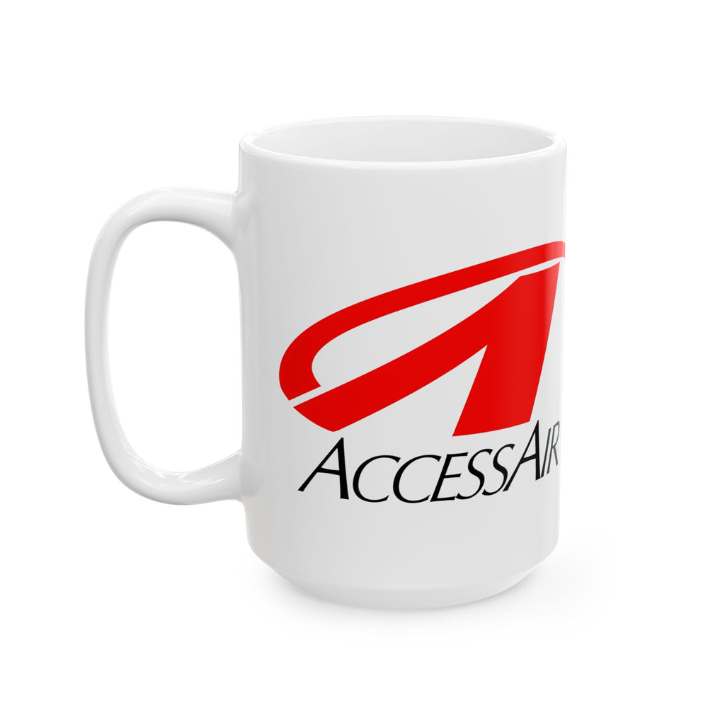 AccessAir Ceramic Coffee Mug