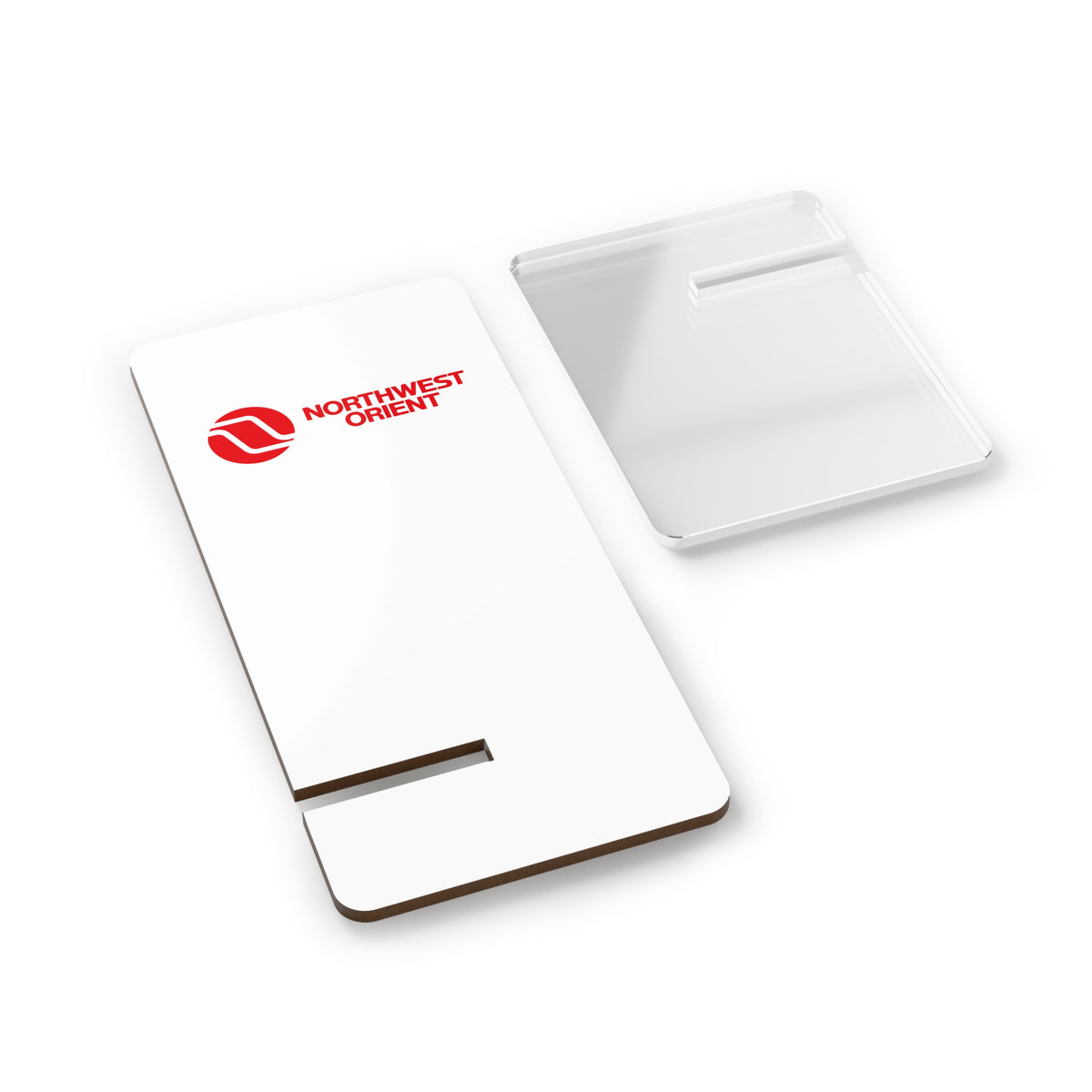 Northwest Orient Airlines Foldable Mobile Phone Display Stand