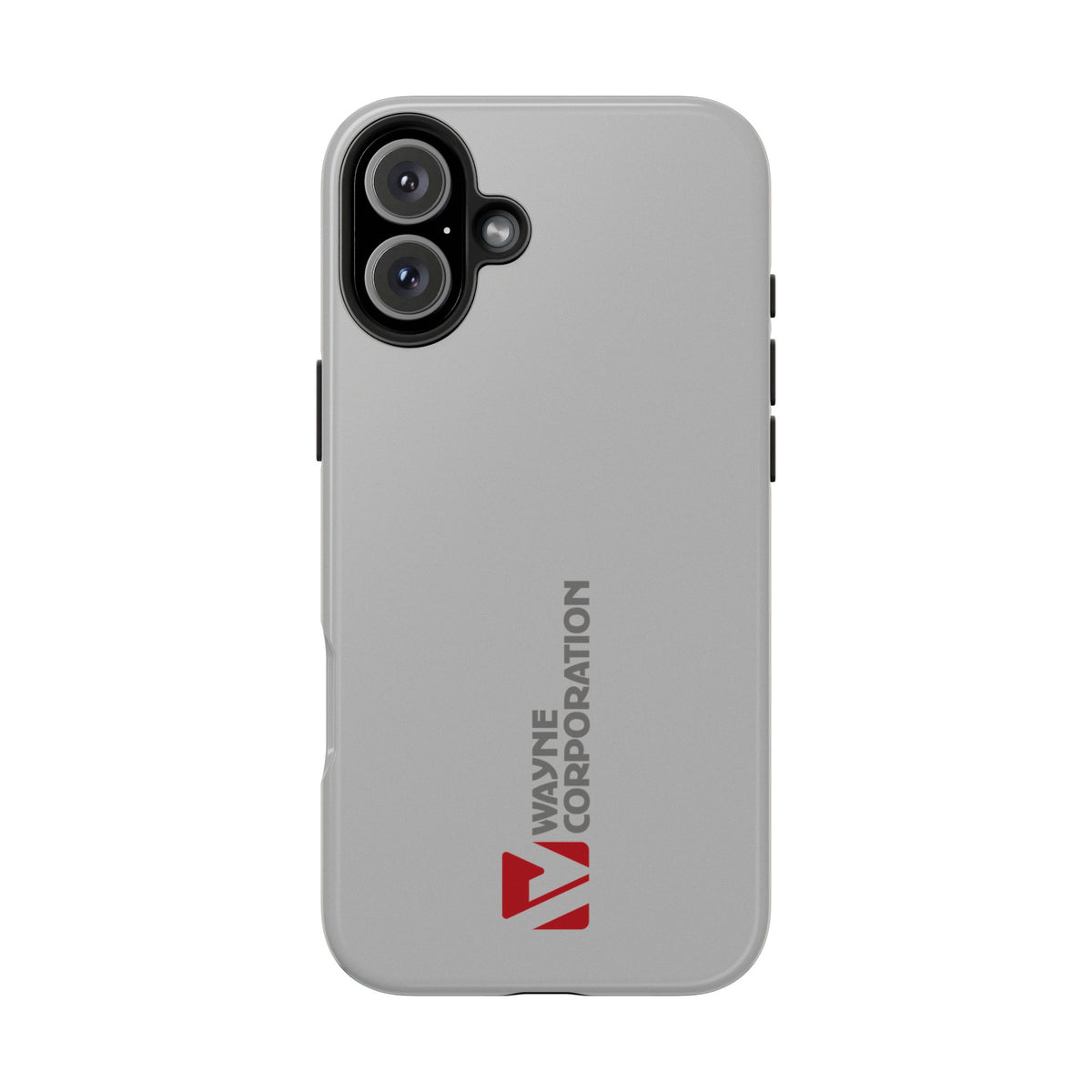Wayne Corporation Tough Phone Case