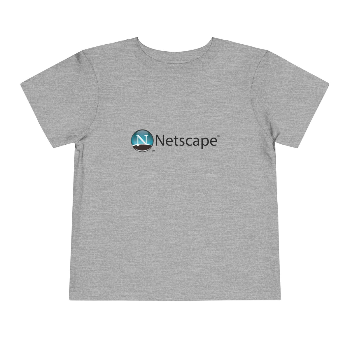 Netscape Toddler Tee / T-Shirt