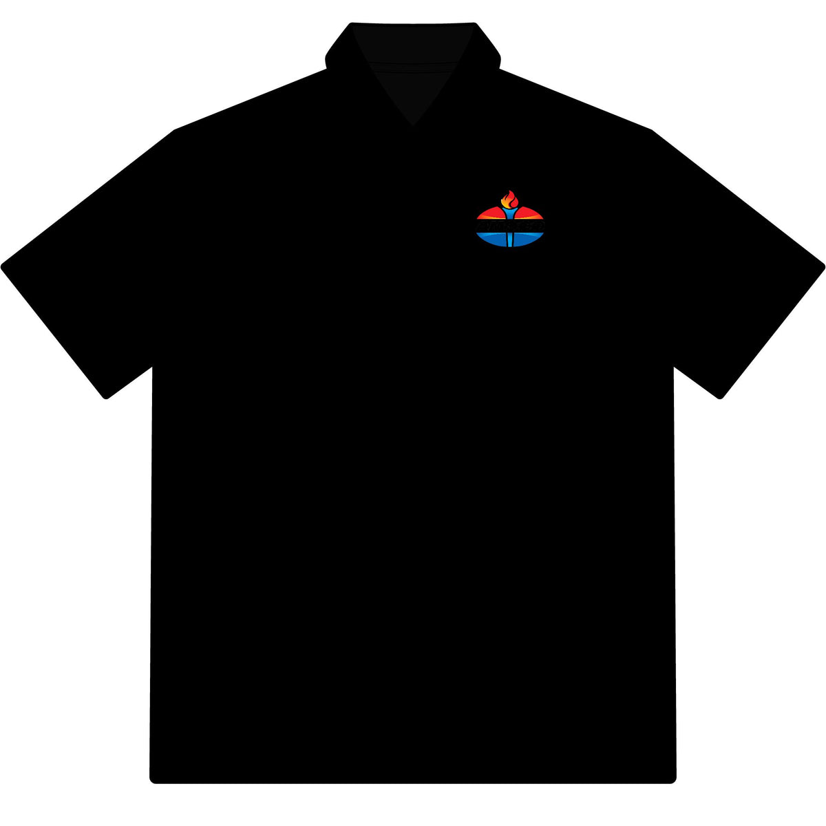 Amoco Cotton Polo Shirt