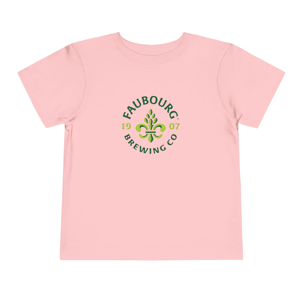 Faubourg Brewing Toddler Tee / T-Shirt