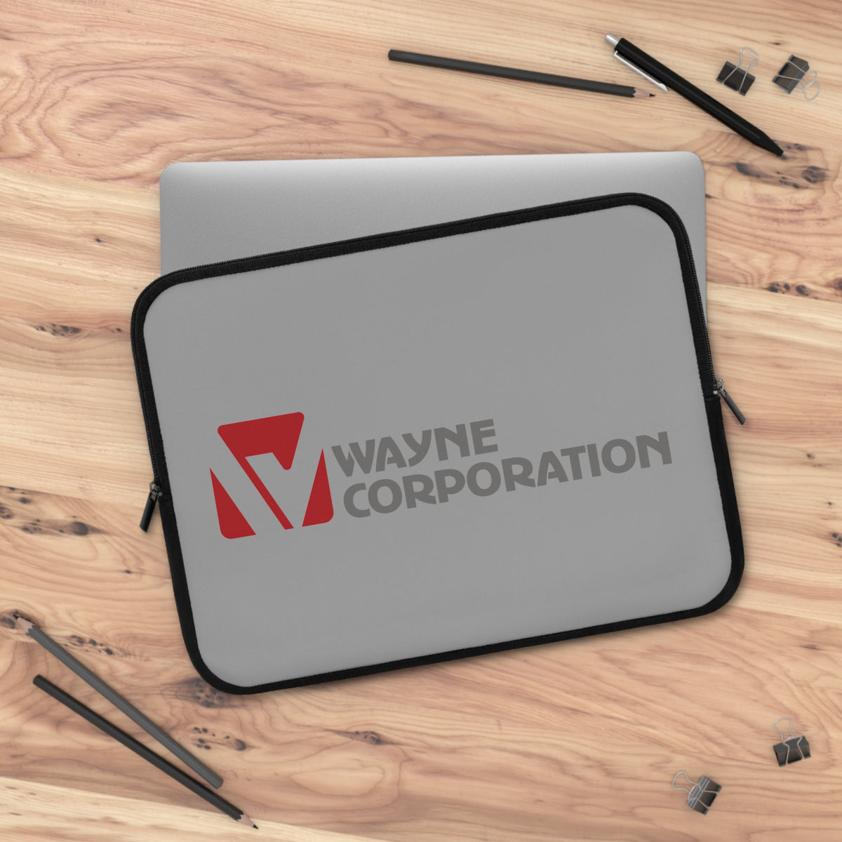 Wayne Corporation Laptop Sleeve